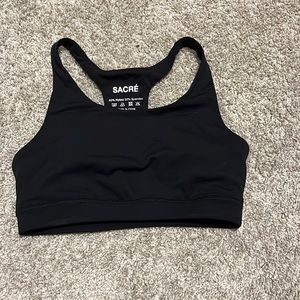 Sacre Size XS Sports Bra